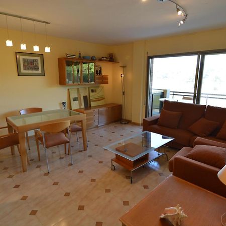 Saval Cala Font Apartment Салоу Стая снимка