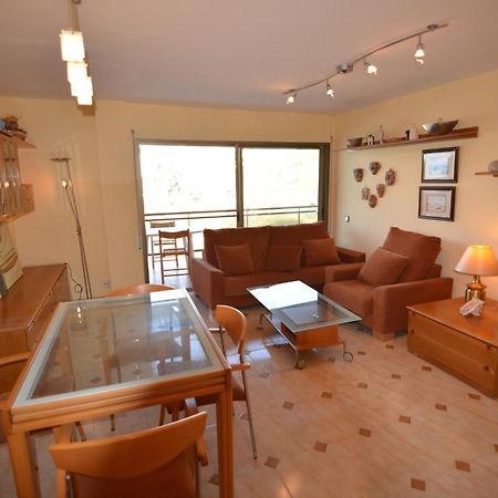 Saval Cala Font Apartment Салоу Стая снимка