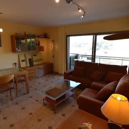 Saval Cala Font Apartment Салоу Стая снимка