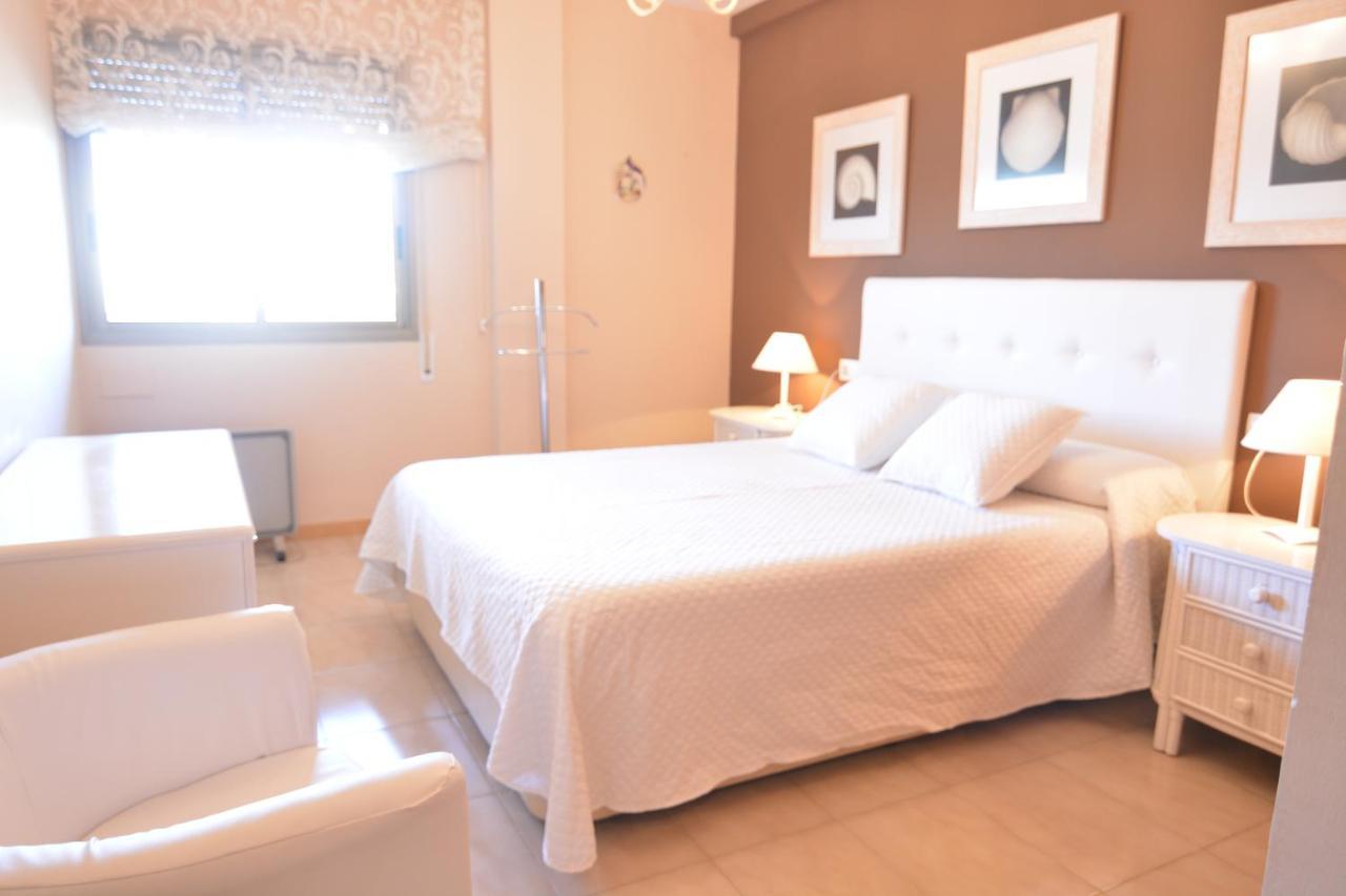 Saval Cala Font Apartment Салоу Екстериор снимка