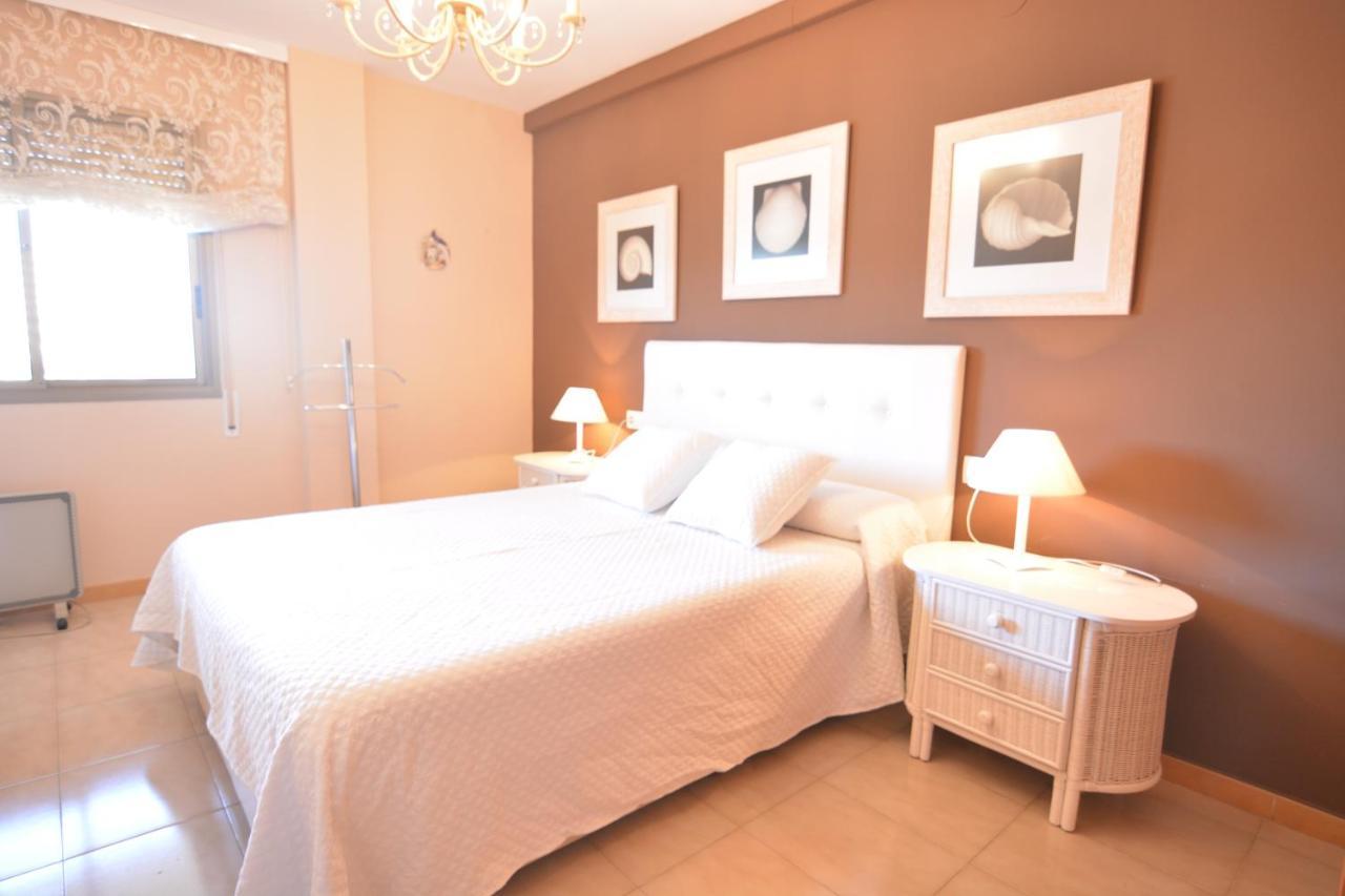 Saval Cala Font Apartment Салоу Екстериор снимка