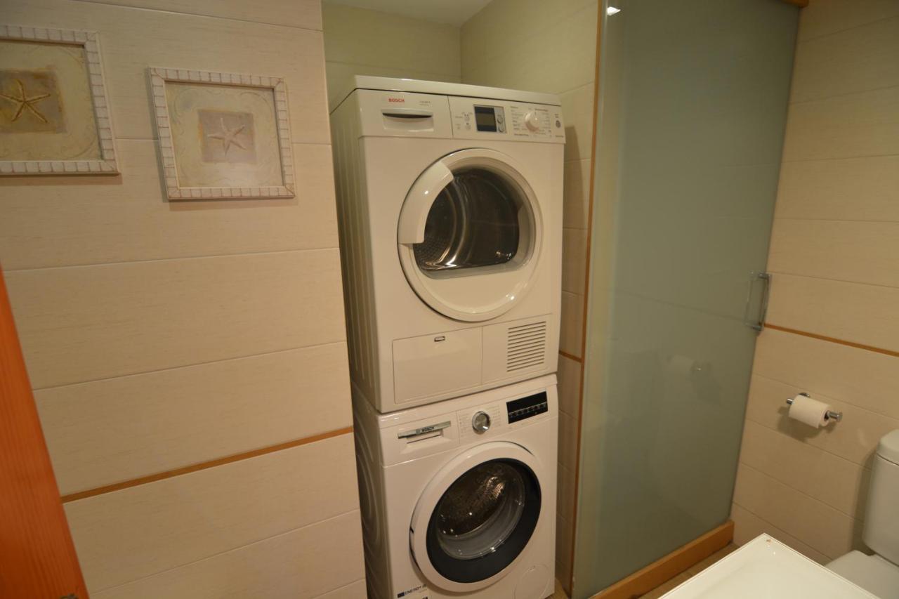 Saval Cala Font Apartment Салоу Екстериор снимка