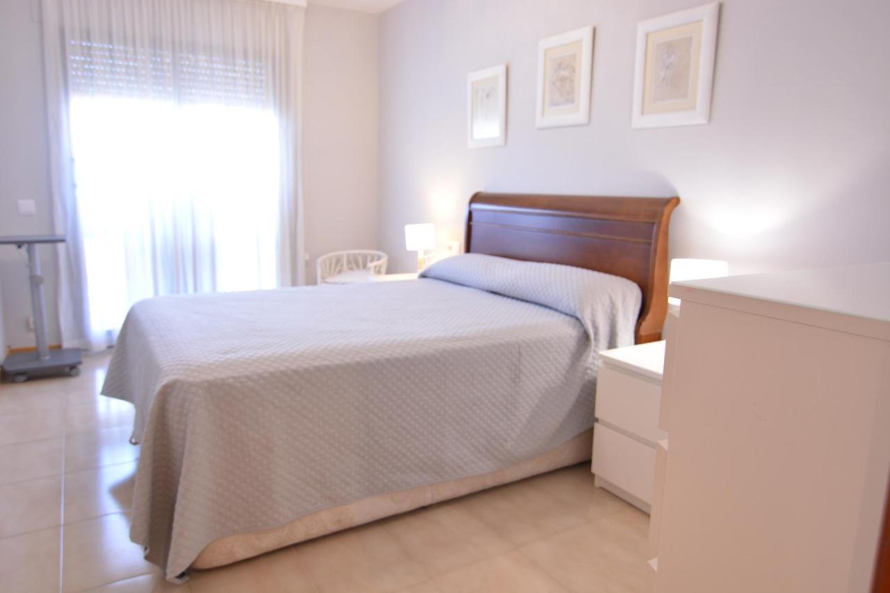 Saval Cala Font Apartment Салоу Екстериор снимка