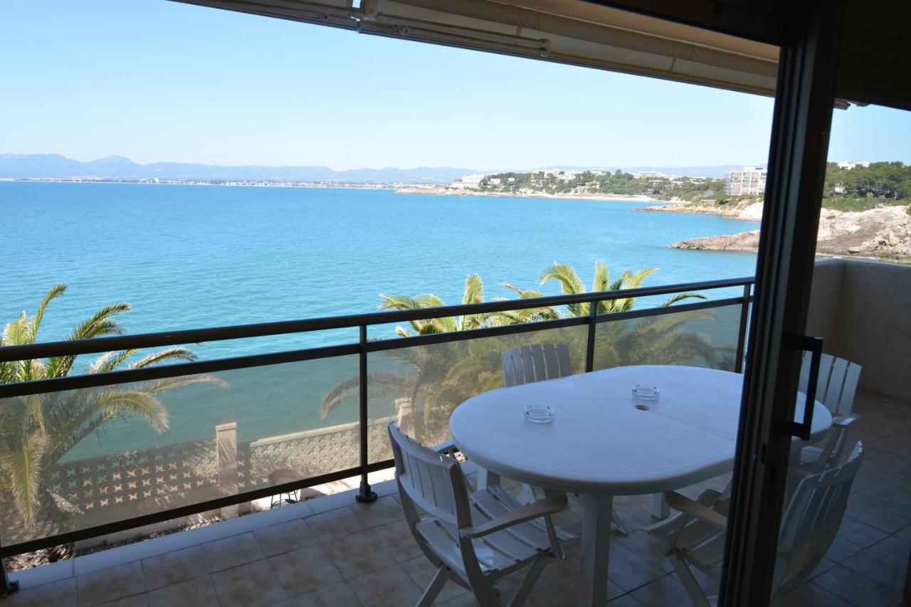 Saval Cala Font Apartment Салоу Екстериор снимка