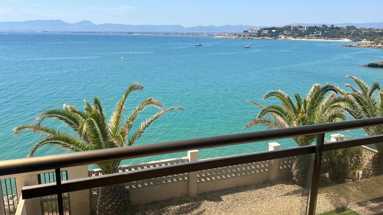 Saval Cala Font Apartment Салоу Екстериор снимка