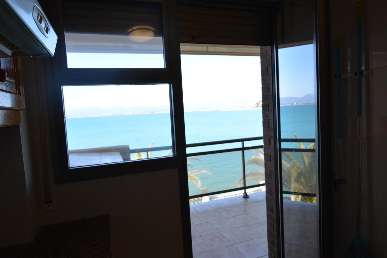 Saval Cala Font Apartment Салоу Екстериор снимка