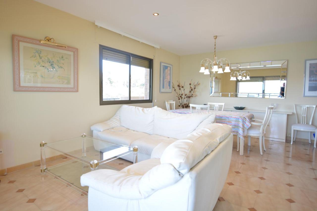 Saval Cala Font Apartment Салоу Екстериор снимка