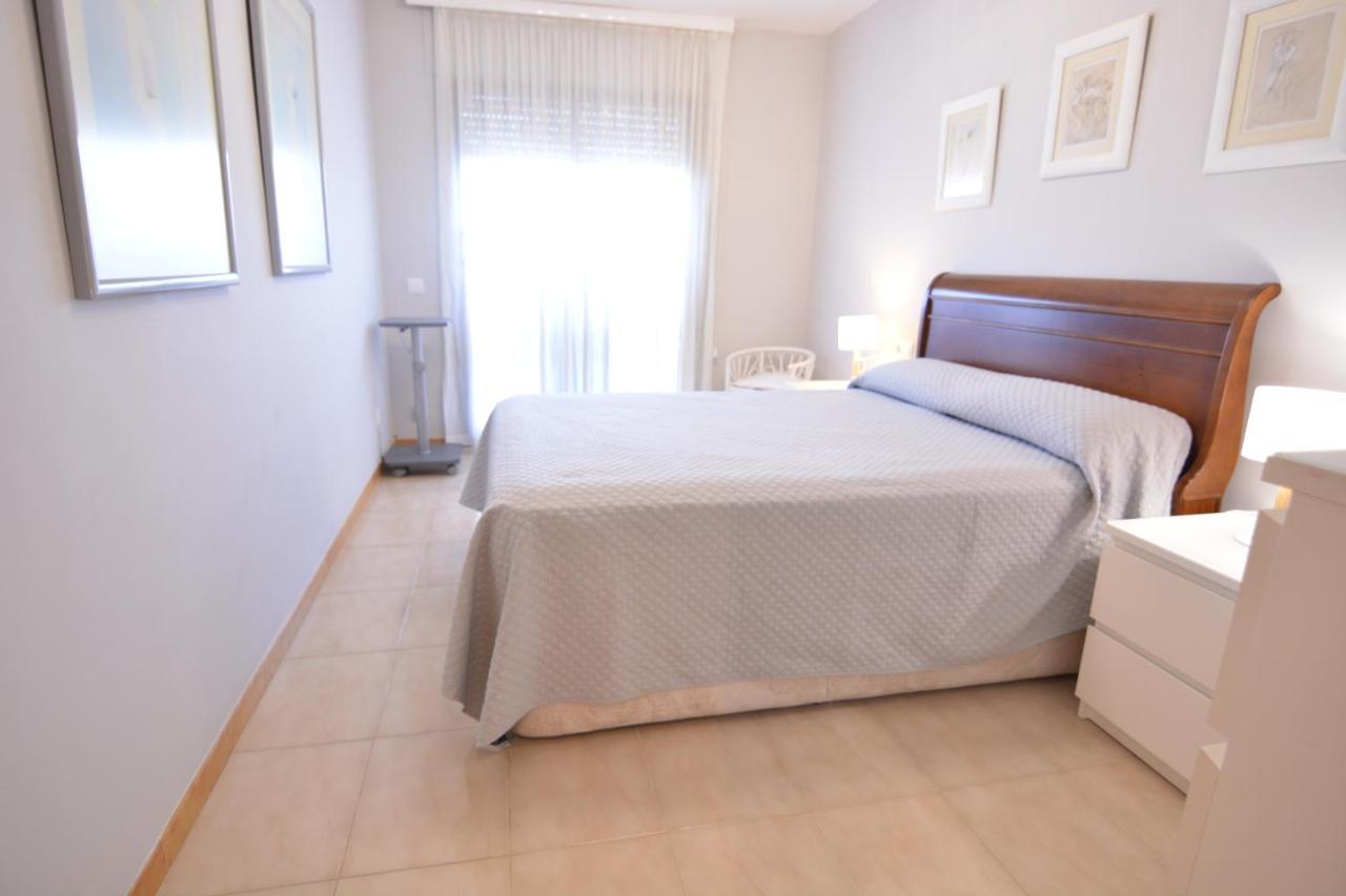Saval Cala Font Apartment Салоу Екстериор снимка