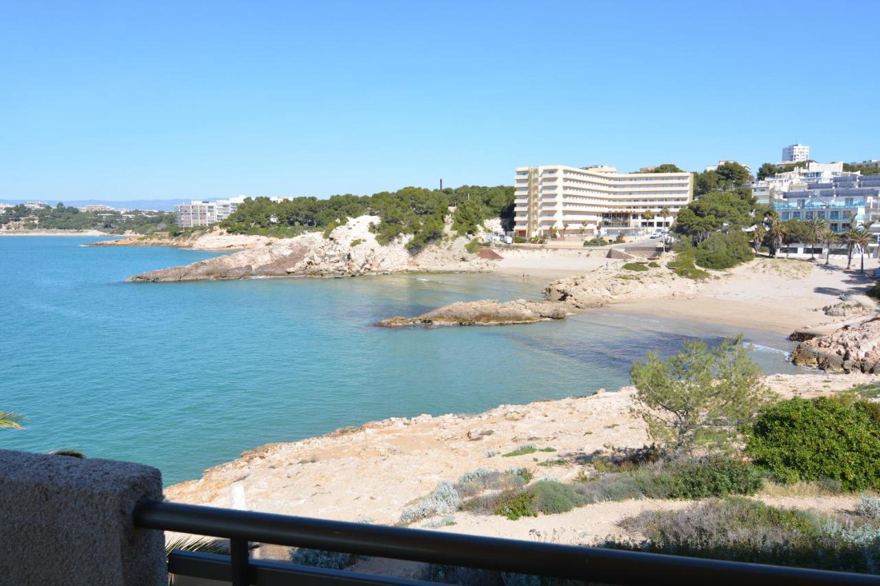 Saval Cala Font Apartment Салоу Екстериор снимка