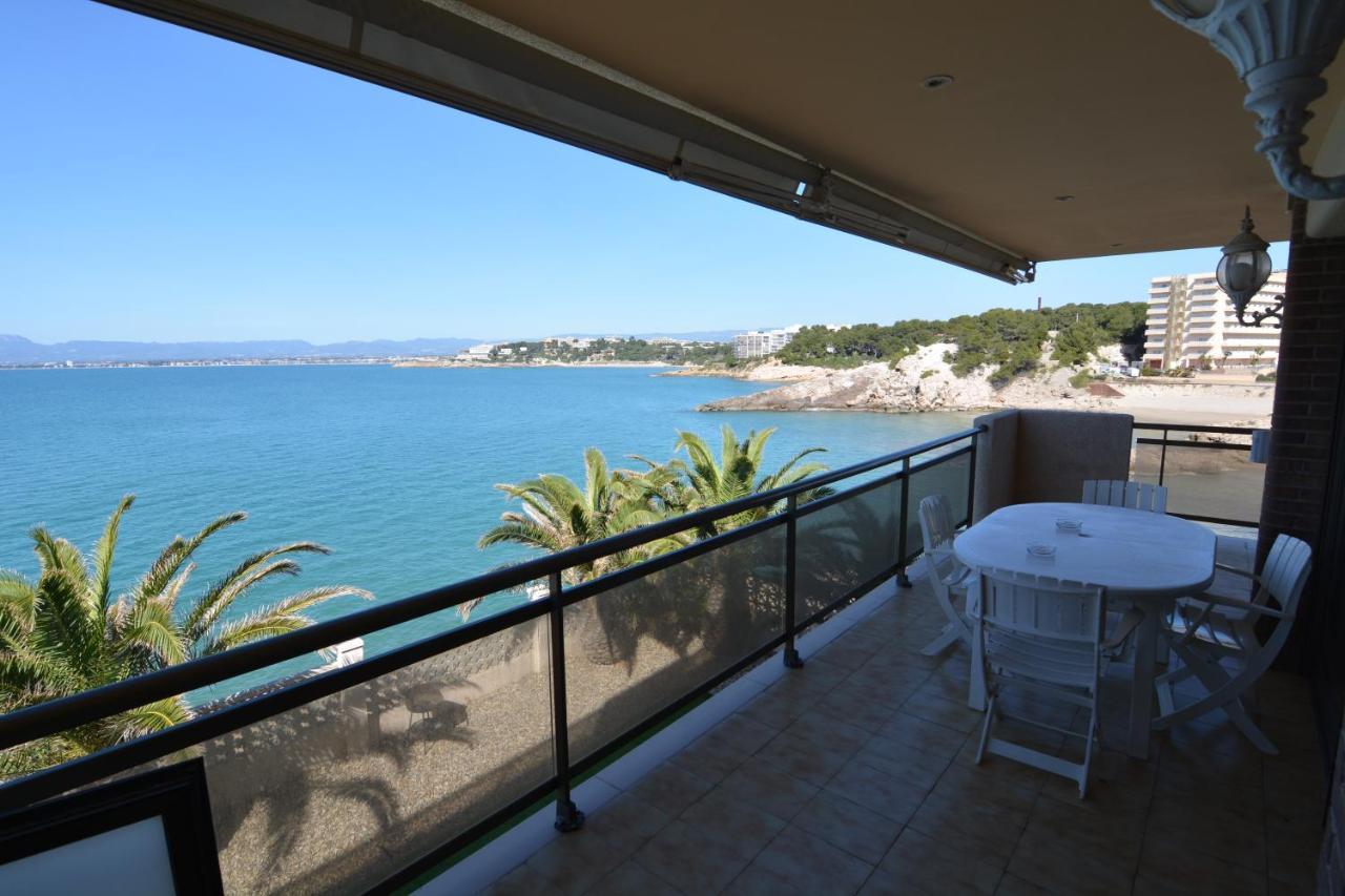 Saval Cala Font Apartment Салоу Екстериор снимка