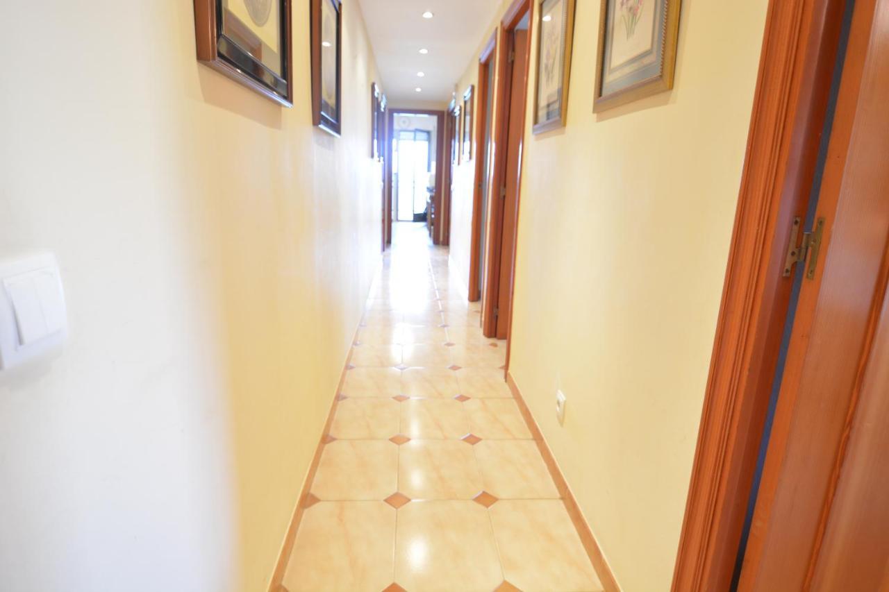Saval Cala Font Apartment Салоу Екстериор снимка