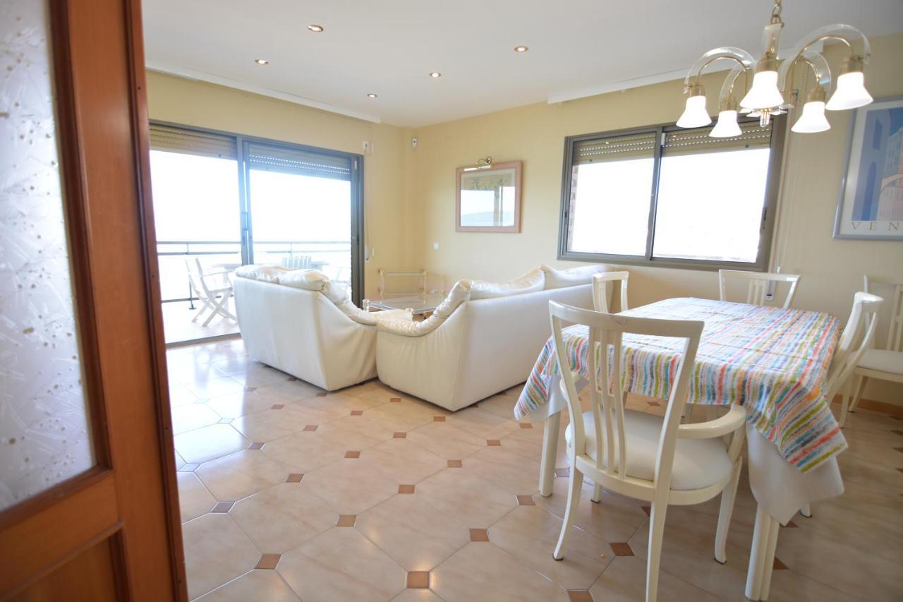 Saval Cala Font Apartment Салоу Екстериор снимка