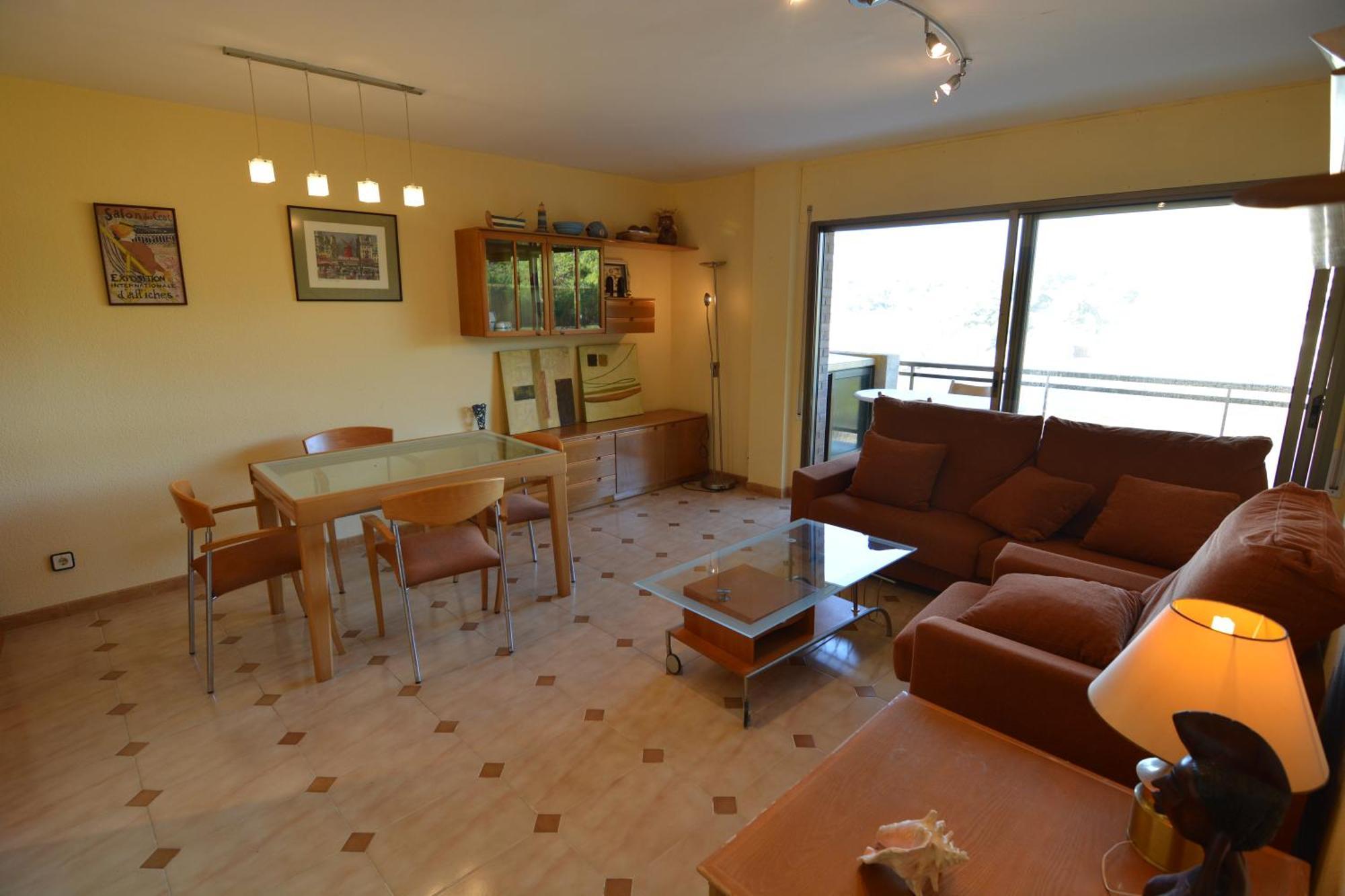 Saval Cala Font Apartment Салоу Стая снимка