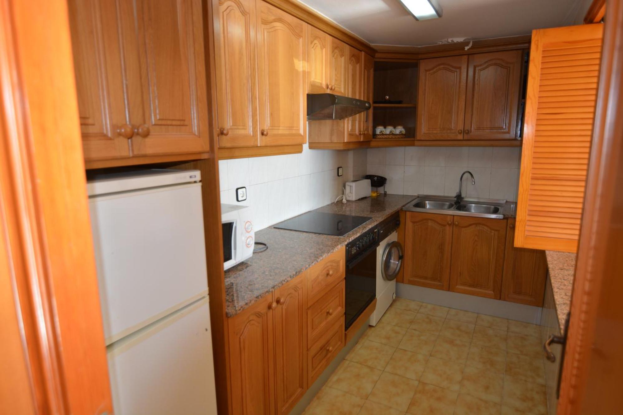 Saval Cala Font Apartment Салоу Стая снимка