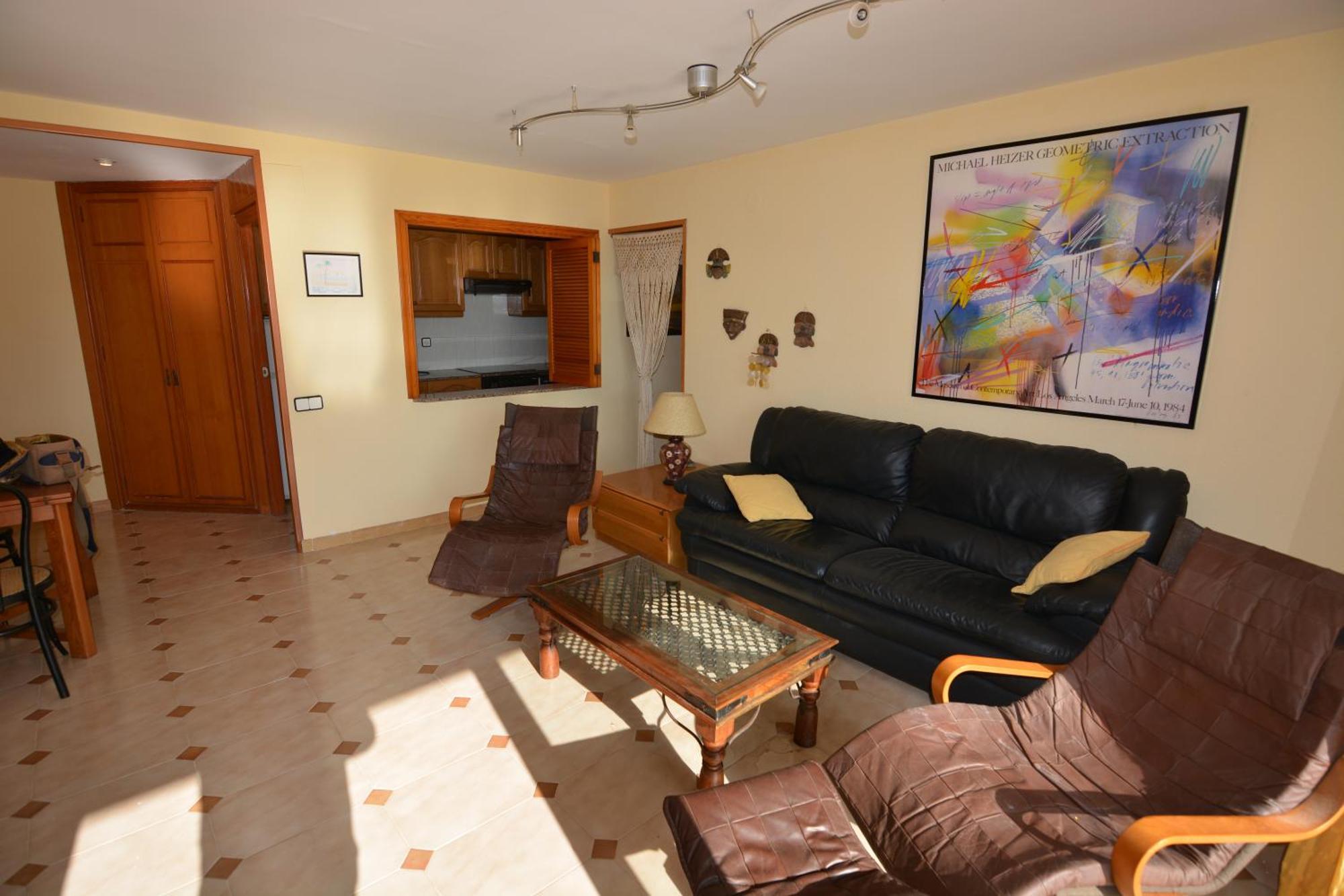 Saval Cala Font Apartment Салоу Стая снимка