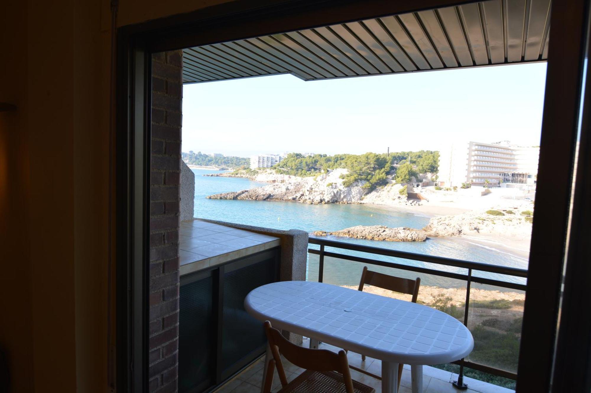 Saval Cala Font Apartment Салоу Стая снимка