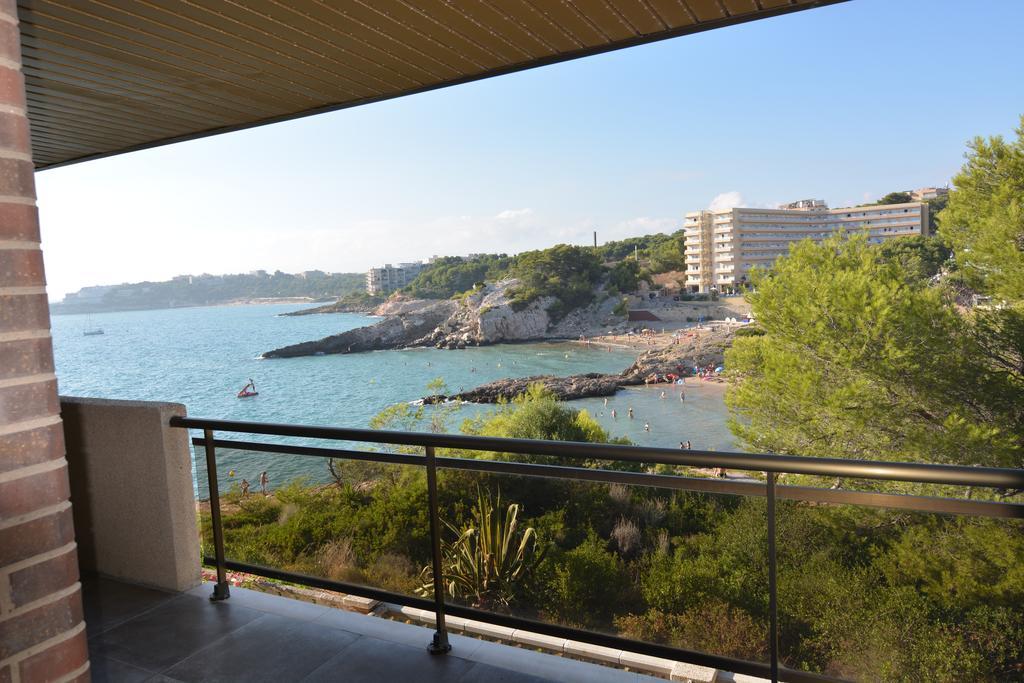 Saval Cala Font Apartment Салоу Екстериор снимка