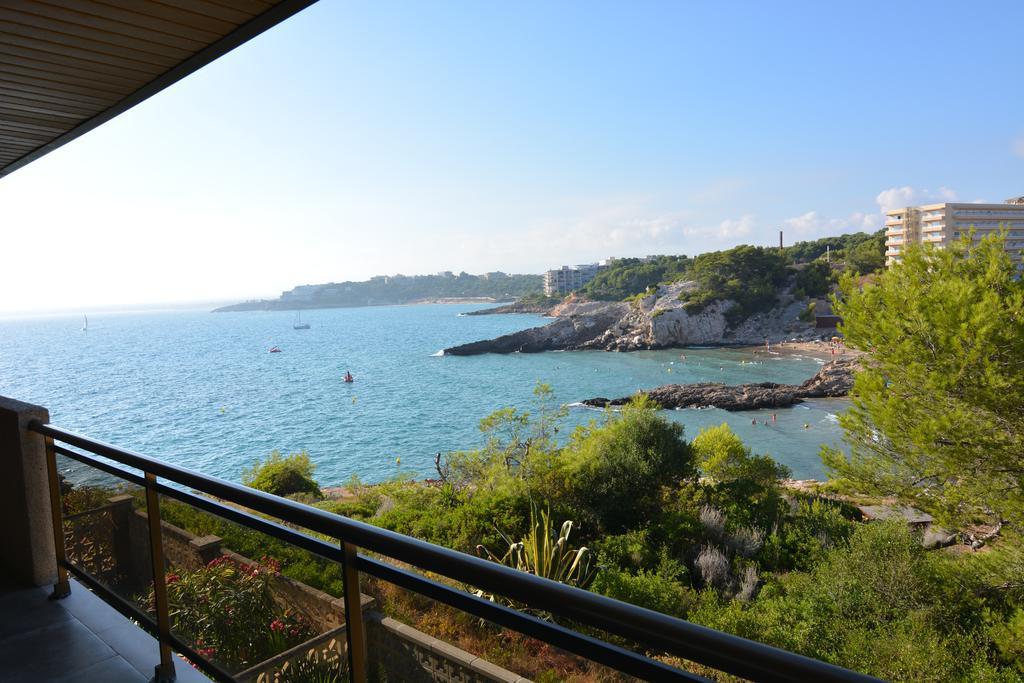 Saval Cala Font Apartment Салоу Екстериор снимка