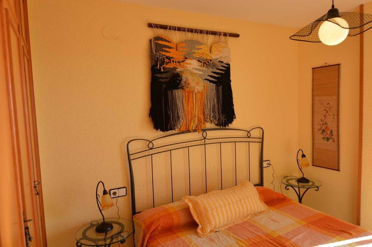 Saval Cala Font Apartment Салоу Екстериор снимка