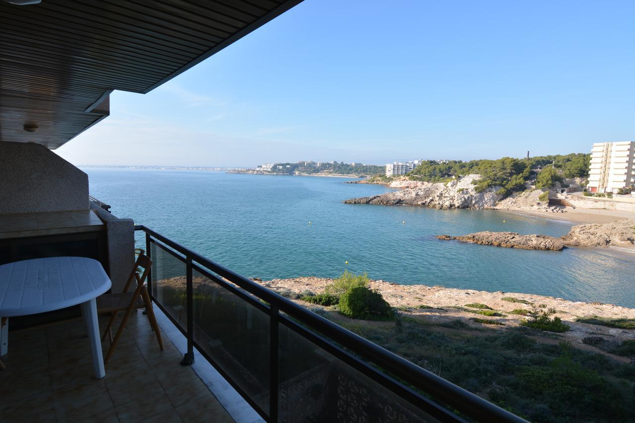 Saval Cala Font Apartment Салоу Екстериор снимка