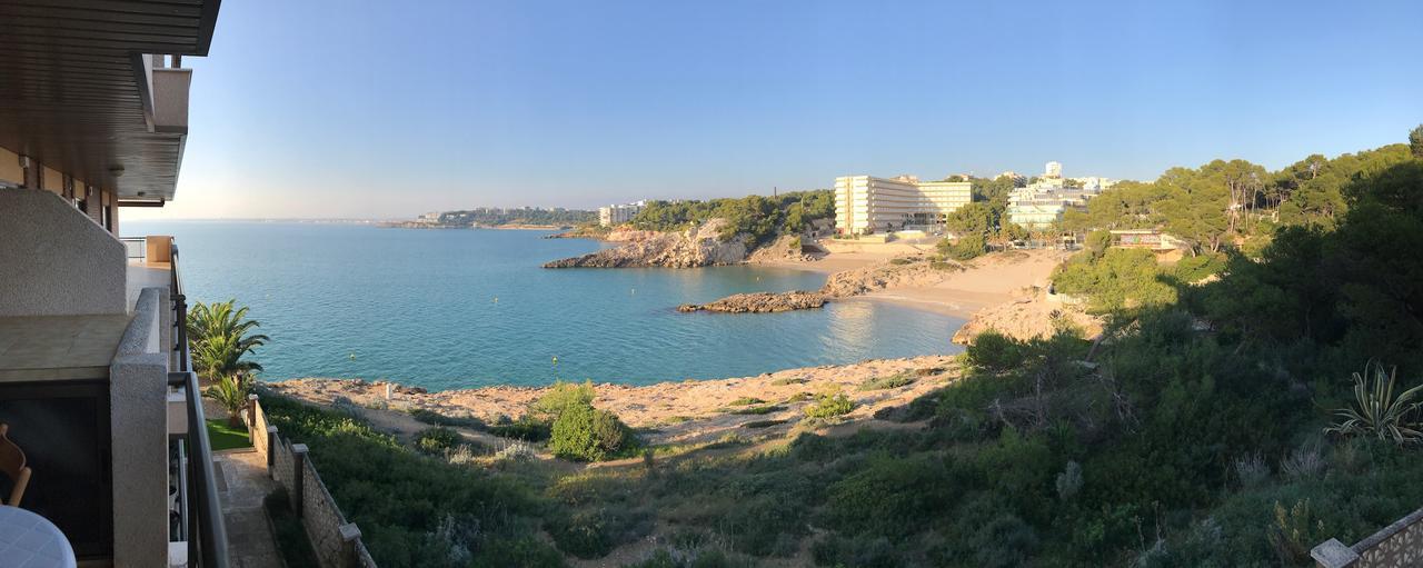 Saval Cala Font Apartment Салоу Екстериор снимка