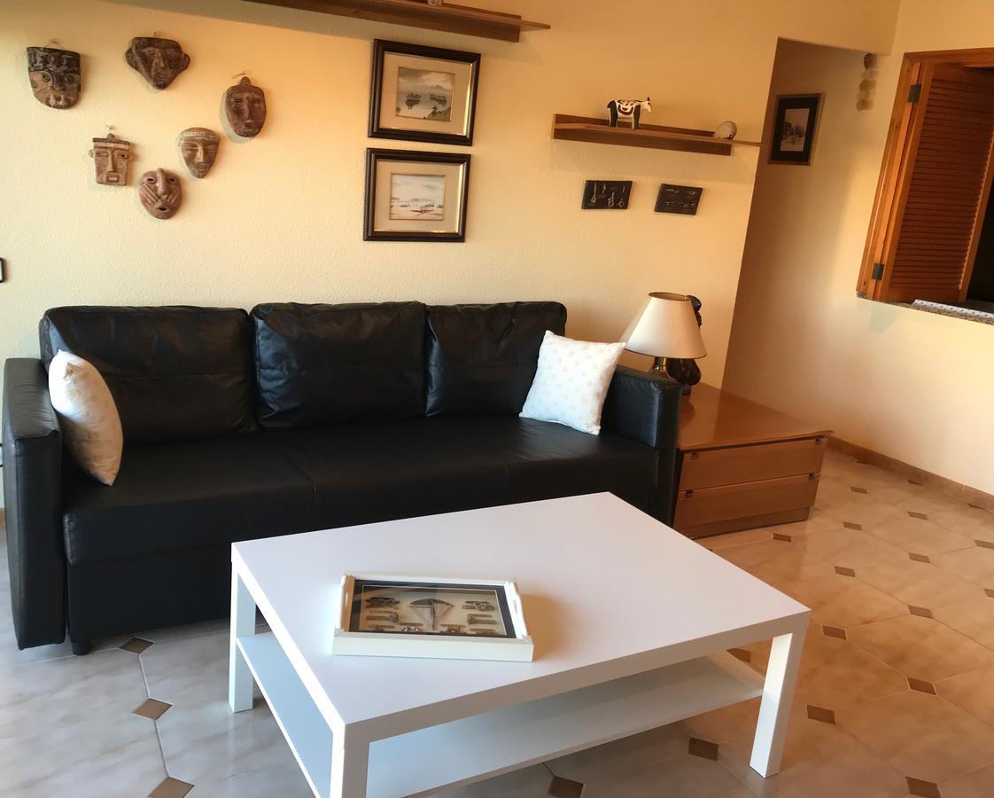 Saval Cala Font Apartment Салоу Екстериор снимка