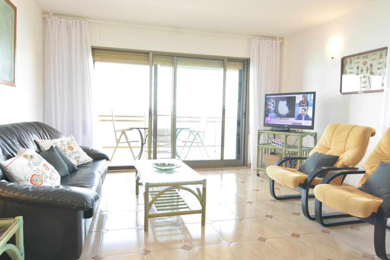 Saval Cala Font Apartment Салоу Екстериор снимка