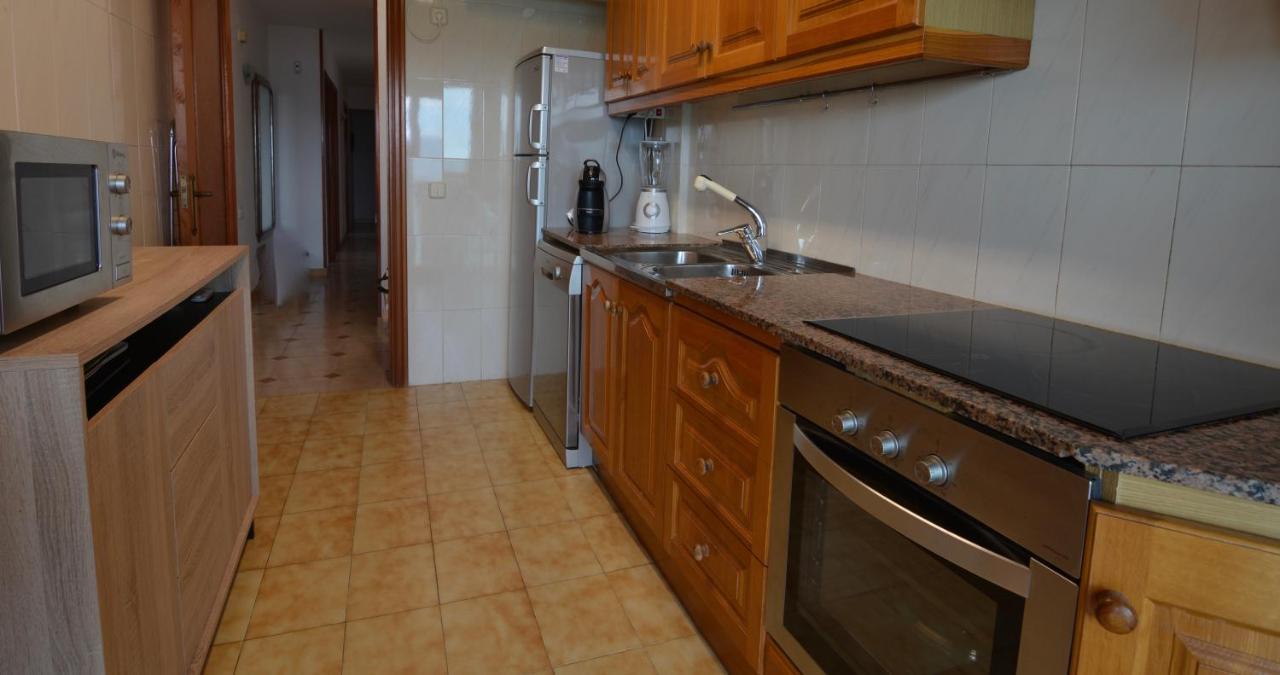 Saval Cala Font Apartment Салоу Екстериор снимка