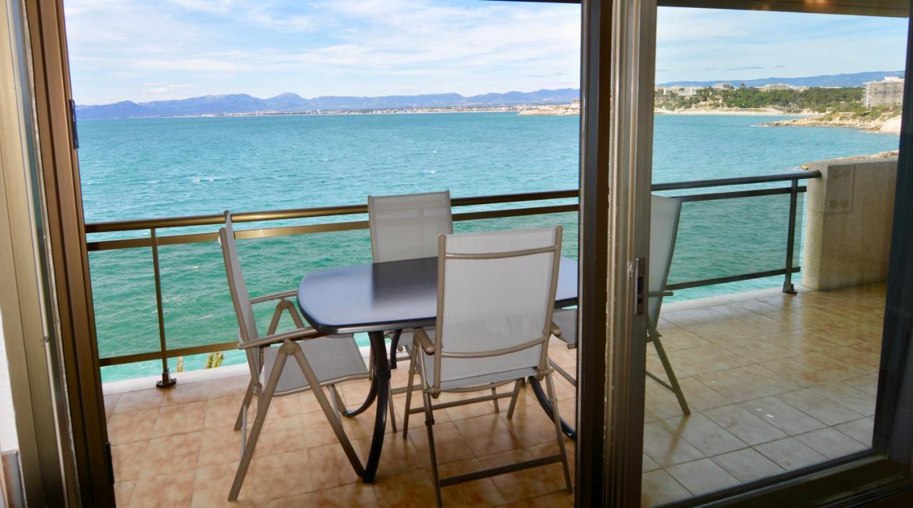 Saval Cala Font Apartment Салоу Екстериор снимка