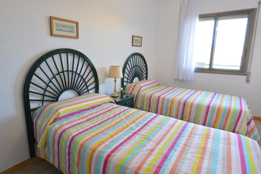 Saval Cala Font Apartment Салоу Екстериор снимка